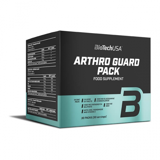 Arthro Guard Pack 30packs, BioTech фото
