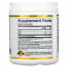 Hydrolyzed Marine Collagen Peptides 200g, California GOLD Nutrition