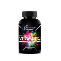 Vitamin C 250mg 90 Tabs, Powerful Progress