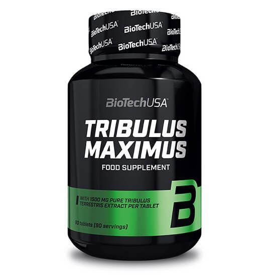 Tribulus Maximus 1500 90 Tabs, BioTechUSA фото