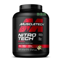 Nitro Tech Ripped Protein 1.8kg, MuscleTech
