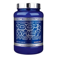 100% Whey Protein 920g, Scitec Nutrition