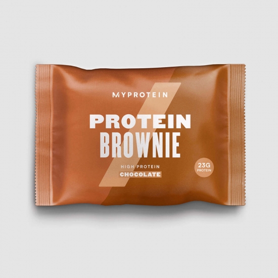 Protein Brownie 75g, MyProtein фото