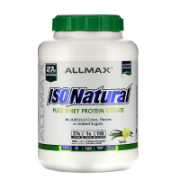 IsoNatural 2270g, ALLMAX Nutrition (Vanilla)