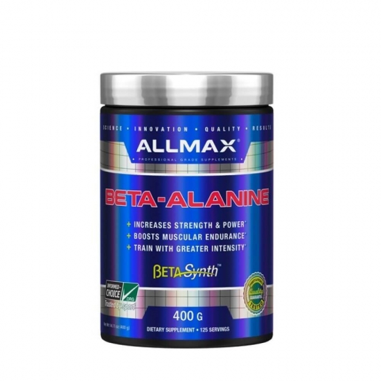 Beta-Alanine 400g, ALLMAX фото