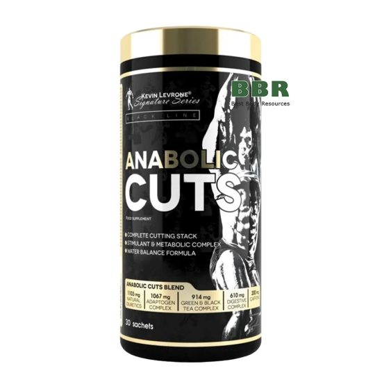 Anabolic Cuts 30 Sachets, Kevin Levrone фото