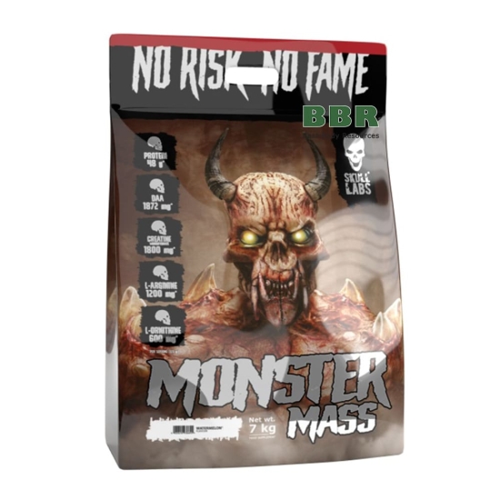 Monster Mass 7kg, Skull Labs фото