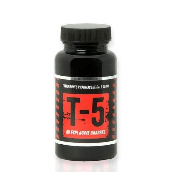 Fat Burner T-5 ECA 60 Caps, Zion Labs (Caps) фото