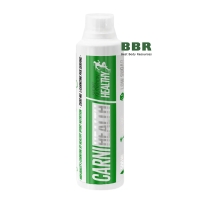 Liquid L-Carnitine Health 50.000 500ml, MST