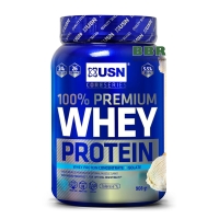 100% Premium Whey Protein 908g, USN
