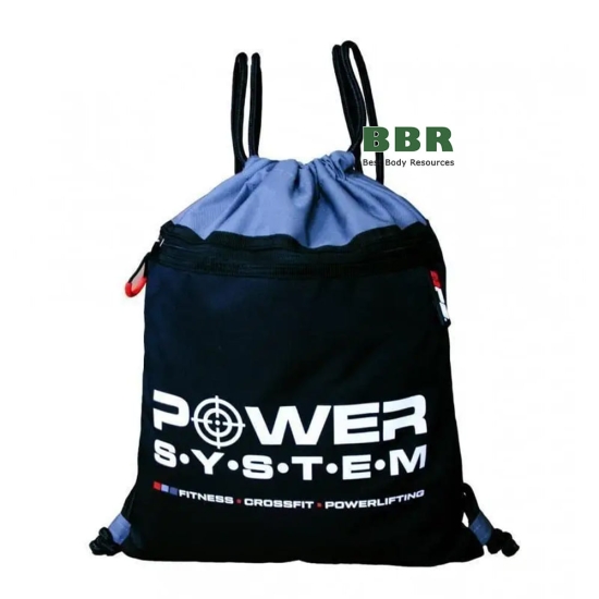 Сумка рюкзак Sport Gym Sack PS-7011, Power System фото