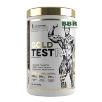 Gold TEST Pak 30 Sachets, Kevin Levrone