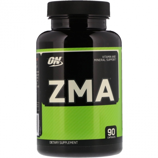 ZMA 90 Caps, Optimum Nutrition фото