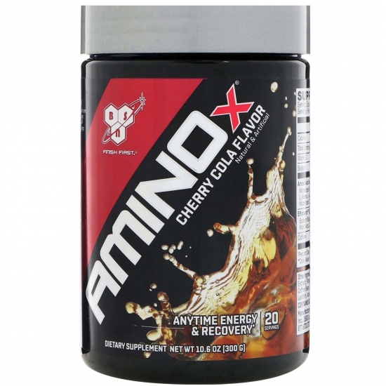 Amino X Soda 20 Servings 300g, BSN картинка Amino X Soda 20 Servings 300g, BSN фото