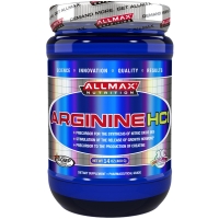 Arginine 400g, ALLMAX Nutrition