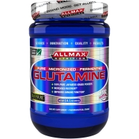 Glutamine 400g, ALLMAX Nutrition