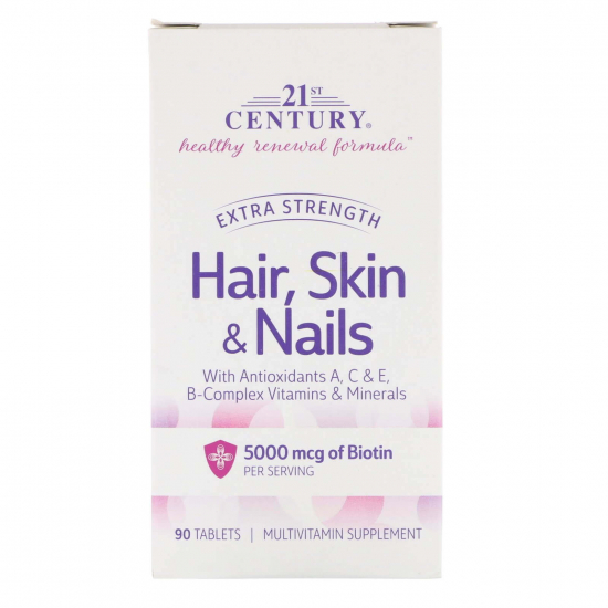 Hair, Skin & Nails 90tab, 21st Century фото