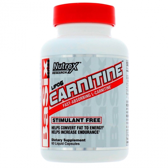 Lipo 6X 60 liqcaps, Nutrex картинка Lipo 6X 60 liqcaps, Nutrex фото