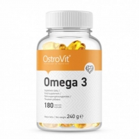 Omega 3 150 Softgels, OstroVit