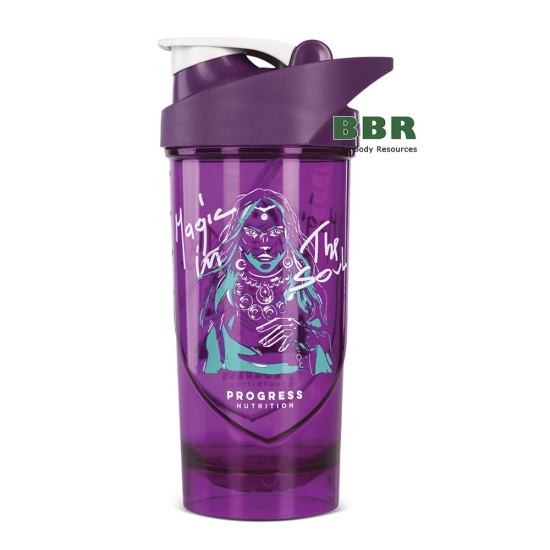 Шейкер Shieldmixer Magic in the Soul 700ml, Progress Nutrition картинка Шейкер Shieldmixer Magic in the Soul 700ml, Progress Nutrition фото