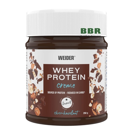 Whey Protein Creme 250g, Weider фото
