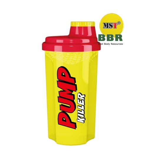 Шейкер PUMP Killer 700ml, MST картинка Шейкер PUMP Killer 700ml, MST фото