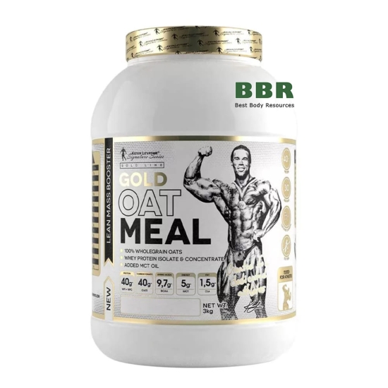 Gold Oat Meal 2.5kg, Kevin Levrone фото