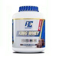 King Whey Protein 2.3kg, Ronnie Coleman
