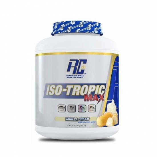 Iso-Tropic Max 1500g, Ronnie Coleman фото