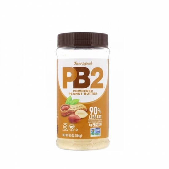 Powder Peanut Butter 184g, PB2 Foods фото