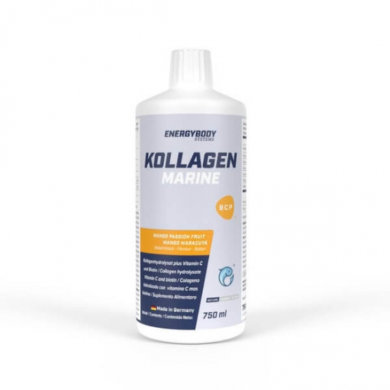 Marine Kollagen 750ml, Energybody фото