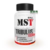 Tribulus 1000mg 90 Tabs, MST