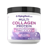 Multi Collagen Protein 454g, PipingRock