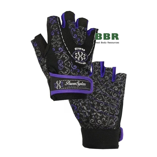 Перчатки для Фитнеса PS-2910 Purple, Power System фото