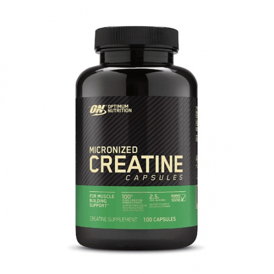Creatine 2500 100 Caps, Optimum Nutrition фото