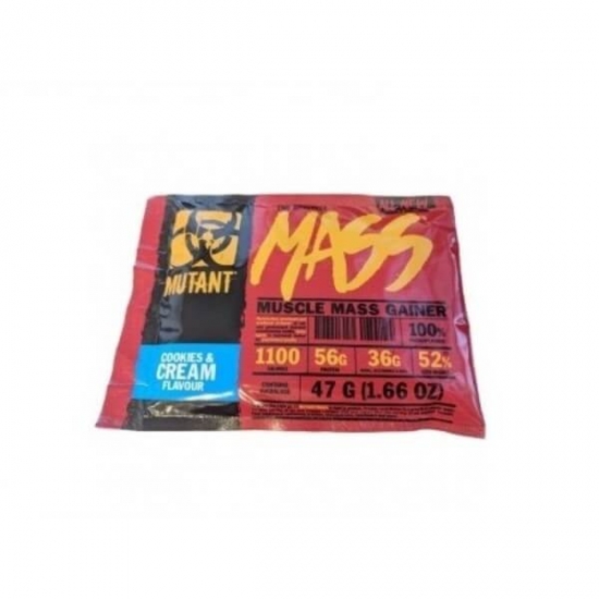 Mutant Mass XXXTreme 2500 48g, PVL фото