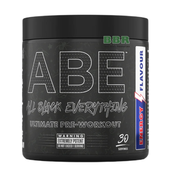 ABE Ultimate Pre-Workout 30 Servings, Applied Nutrition фото