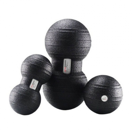 Набор массажных мячей PP-4007, PowerPlay картинка Набор массажных мячей PP-4007, PowerPlay фото