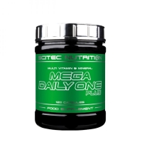 Mega Daily One Plus 120 Caps, Scitec Nutrition