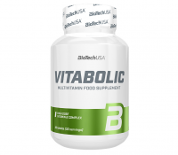Vitabolic 30tab, BioTech