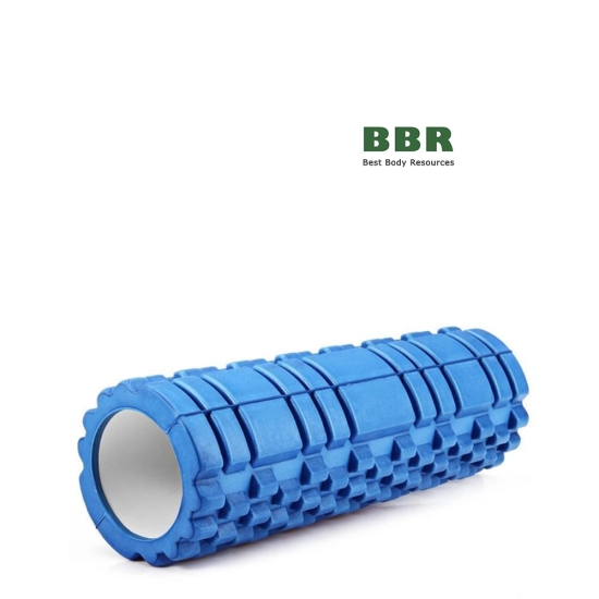 Роллер массажный 33 см, IronFlex картинка Роллер массажный 33 см, IronFlex фото