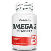 Omega 3 90caps, BioTech