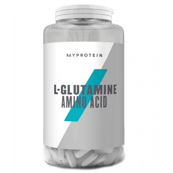 L-Glutamine 250 Tabs, MyProtein картинка L-Glutamine 250 Tabs, MyProtein фото