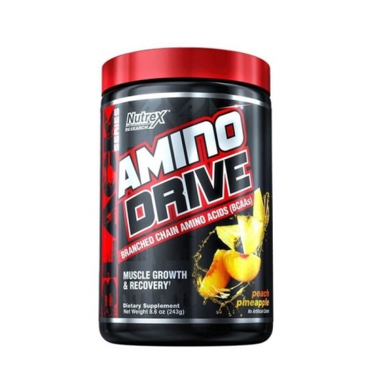 Amino Drive 30 Servings, Nutrex фото