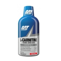 L-Carnitine 1500mg 473ml, GAT Sport