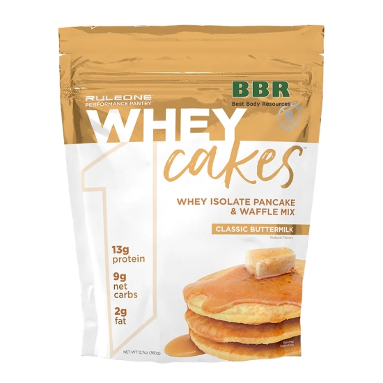 Whey Cakes 12 Servings, Rule One фото
