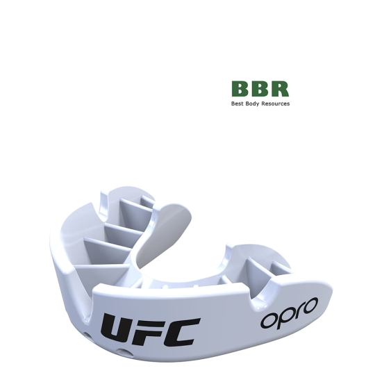 Капа Silver UFC Взрослая 11+, OPRO фото