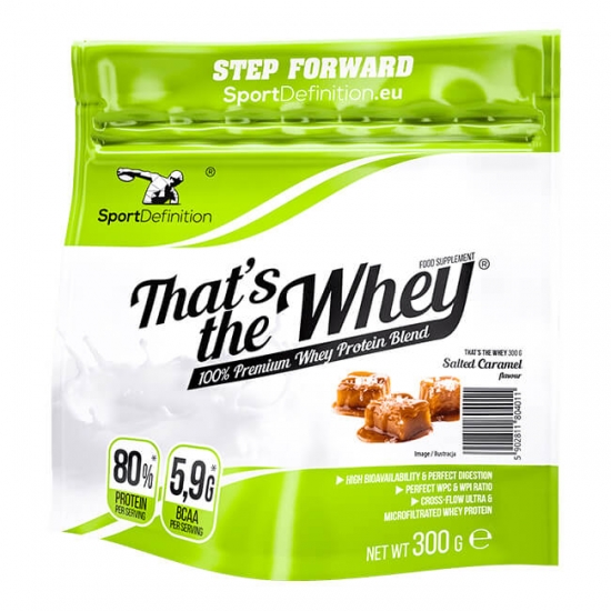 That's the Whey 300g, SportDefinition фото