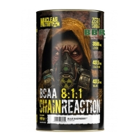 BCAA 8:1:1 Chain Reaction 400g, Nuclear Nutrition