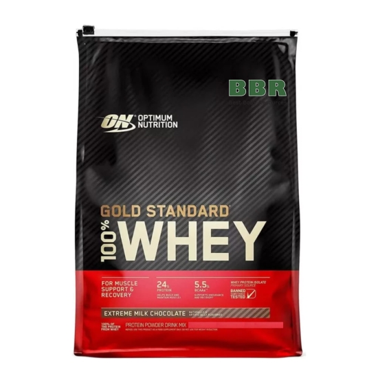 100% Whey Gold Standard 3,5kg, Optimum Nutrition фото